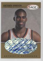 Antawn Jamison #/150