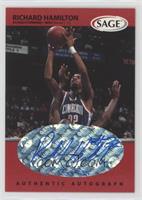 Richard Hamilton #/899