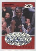 Melvin Levett [EX to NM] #/999