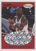 B.J. McKie #/999