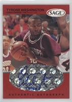 Tyrone Washington #/999