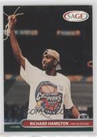 Richard Hamilton #/3,800