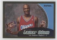 Lamar Odom #/2,000