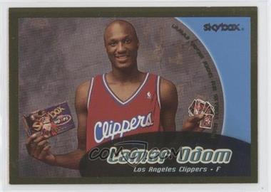 1999 Skybox Lamar Odom - [Base] #N/A - Lamar Odom /2000