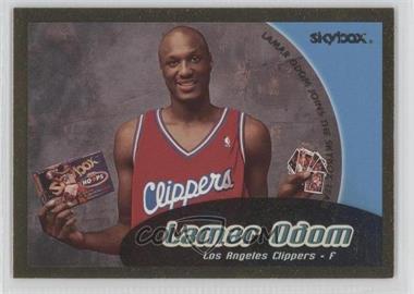 1999 Skybox Lamar Odom - [Base] #N/A - Lamar Odom /2000