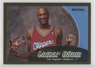 1999 Skybox Lamar Odom - [Base] #N/A - Lamar Odom /2000