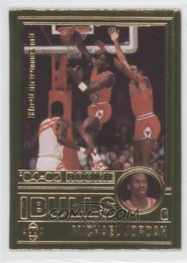 1999 Upper Deck Authenticated - Michael Jordan 22 kt. Gold Photo Cards #_MIJO.3 - Michael Jordan /9923