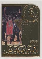 Michael Jordan #/24,500