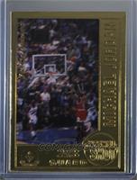 Michael Jordan #/9,923