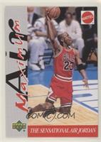 Michael Jordan The Sensational Air Jordan