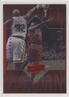 1999 Upper Deck Michael Jordan Athlete of the Century - [Base] #11 - Michael Jordan