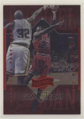 1999 Upper Deck Michael Jordan Athlete of the Century - [Base] #11 - Michael Jordan