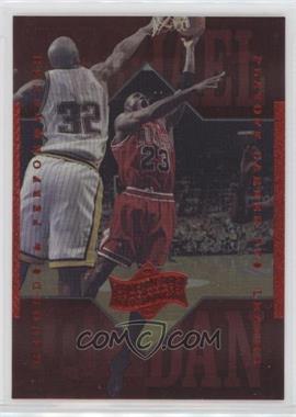 1999 Upper Deck Michael Jordan Athlete of the Century - [Base] #11 - Michael Jordan