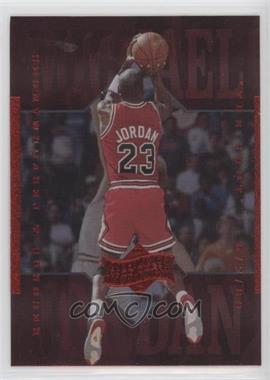 1999 Upper Deck Michael Jordan Athlete of the Century - [Base] #14 - Michael Jordan