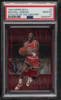 Michael Jordan [PSA 10 GEM MT]