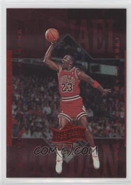 1999 Upper Deck Michael Jordan Athlete of the Century - [Base] #23 - Michael Jordan