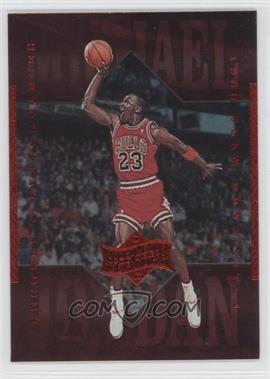 1999 Upper Deck Michael Jordan Athlete of the Century - [Base] #23 - Michael Jordan
