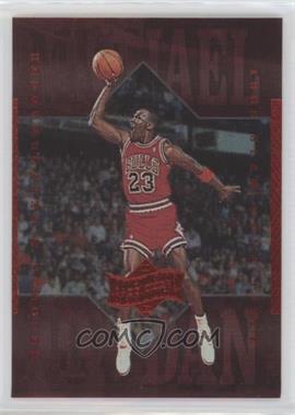 1999 Upper Deck Michael Jordan Athlete of the Century - [Base] #23 - Michael Jordan