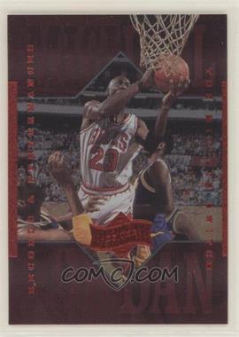 1999 Upper Deck Michael Jordan Athlete of the Century - [Base] #32 - Michael Jordan