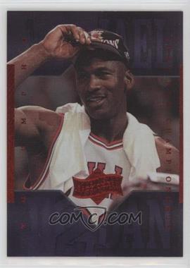 1999 Upper Deck Michael Jordan Athlete of the Century - [Base] #36 - Michael Jordan