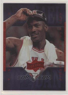 1999 Upper Deck Michael Jordan Athlete of the Century - [Base] #36 - Michael Jordan