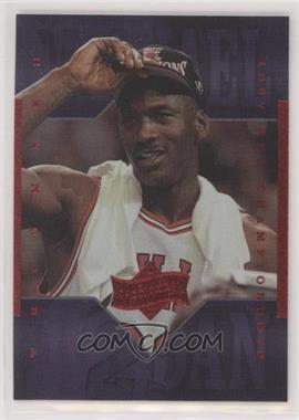 1999 Upper Deck Michael Jordan Athlete of the Century - [Base] #36 - Michael Jordan
