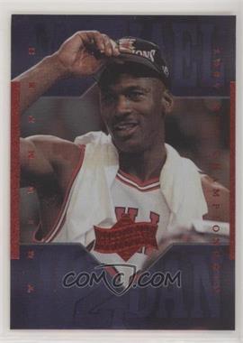 1999 Upper Deck Michael Jordan Athlete of the Century - [Base] #36 - Michael Jordan