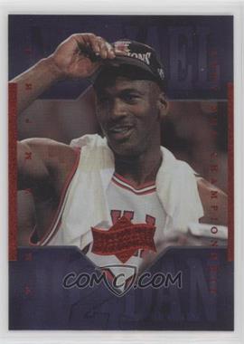 1999 Upper Deck Michael Jordan Athlete of the Century - [Base] #36 - Michael Jordan