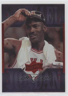 1999 Upper Deck Michael Jordan Athlete of the Century - [Base] #36 - Michael Jordan