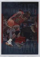 Michael Jordan [EX to NM]