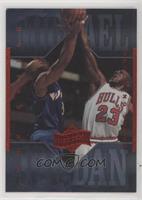 Michael Jordan [EX to NM]