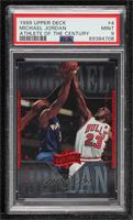 Michael Jordan [PSA 9 MINT]