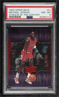 Michael Jordan [PSA 8 NM‑MT]