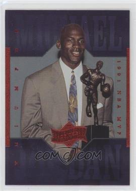 1999 Upper Deck Michael Jordan Athlete of the Century - [Base] #54 - Michael Jordan