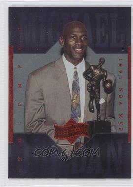 1999 Upper Deck Michael Jordan Athlete of the Century - [Base] #54 - Michael Jordan