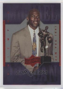 1999 Upper Deck Michael Jordan Athlete of the Century - [Base] #54 - Michael Jordan