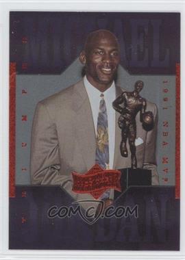 1999 Upper Deck Michael Jordan Athlete of the Century - [Base] #54 - Michael Jordan