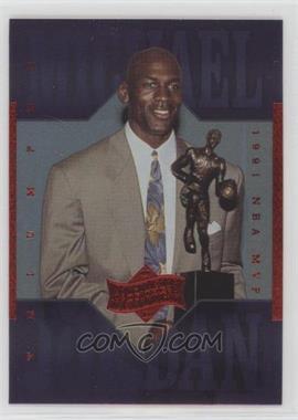 1999 Upper Deck Michael Jordan Athlete of the Century - [Base] #54 - Michael Jordan