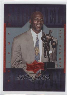 1999 Upper Deck Michael Jordan Athlete of the Century - [Base] #54 - Michael Jordan