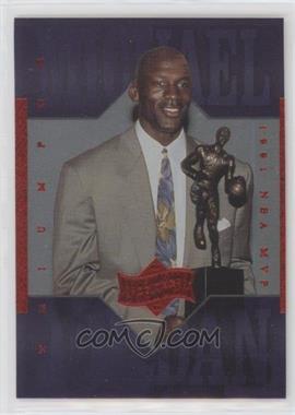 1999 Upper Deck Michael Jordan Athlete of the Century - [Base] #54 - Michael Jordan