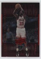 Michael Jordan [EX to NM]