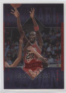 1999 Upper Deck Michael Jordan Athlete of the Century - [Base] #75 - Michael Jordan