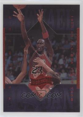 1999 Upper Deck Michael Jordan Athlete of the Century - [Base] #75 - Michael Jordan