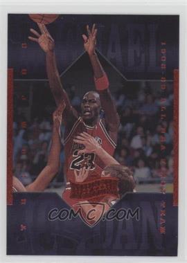 1999 Upper Deck Michael Jordan Athlete of the Century - [Base] #75 - Michael Jordan