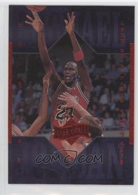 1999 Upper Deck Michael Jordan Athlete of the Century - [Base] #75 - Michael Jordan