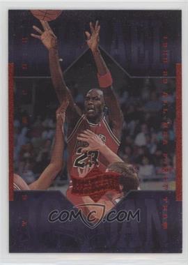 1999 Upper Deck Michael Jordan Athlete of the Century - [Base] #75 - Michael Jordan