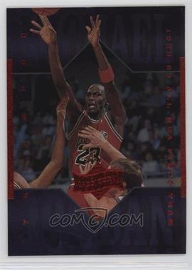 1999 Upper Deck Michael Jordan Athlete of the Century - [Base] #75 - Michael Jordan