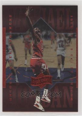 1999 Upper Deck Michael Jordan Athlete of the Century - [Base] #77 - Michael Jordan