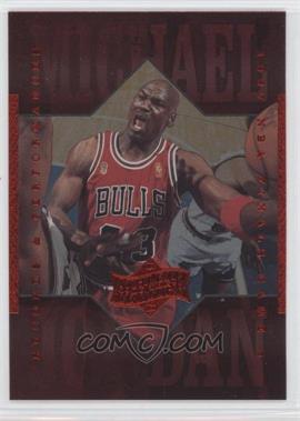 1999 Upper Deck Michael Jordan Athlete of the Century - [Base] #80 - Michael Jordan