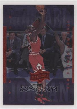 1999 Upper Deck Michael Jordan Athlete of the Century - [Base] #84 - Michael Jordan